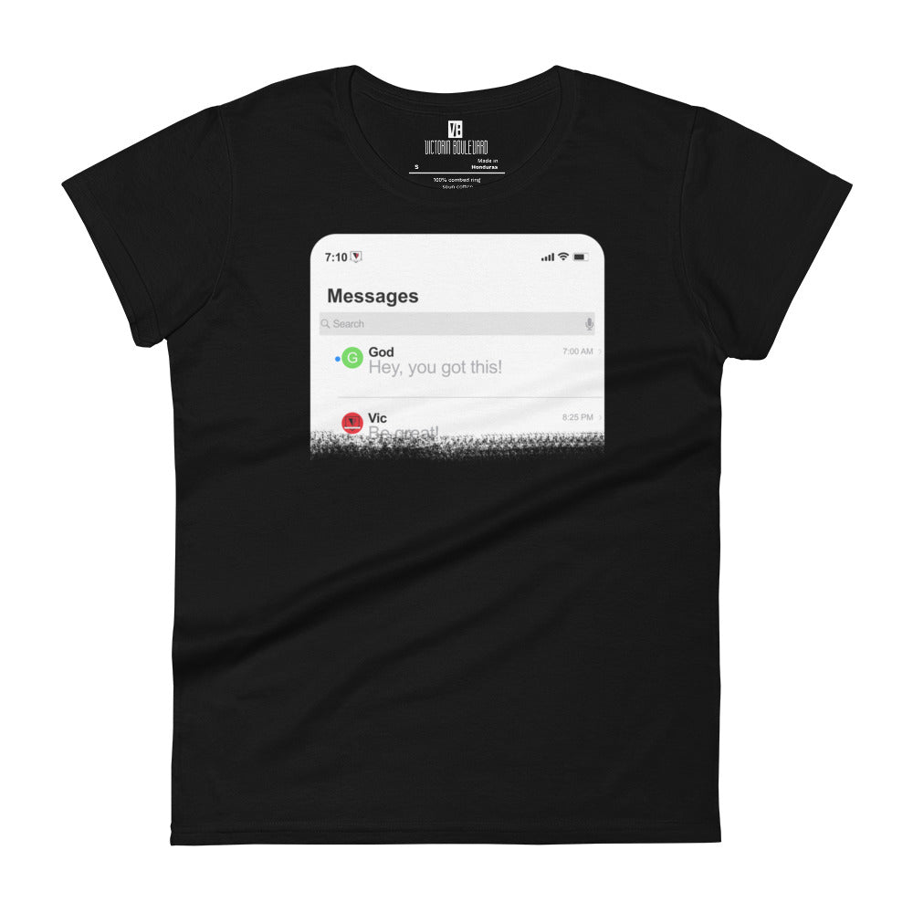 You Got This! | Women's T-shirt