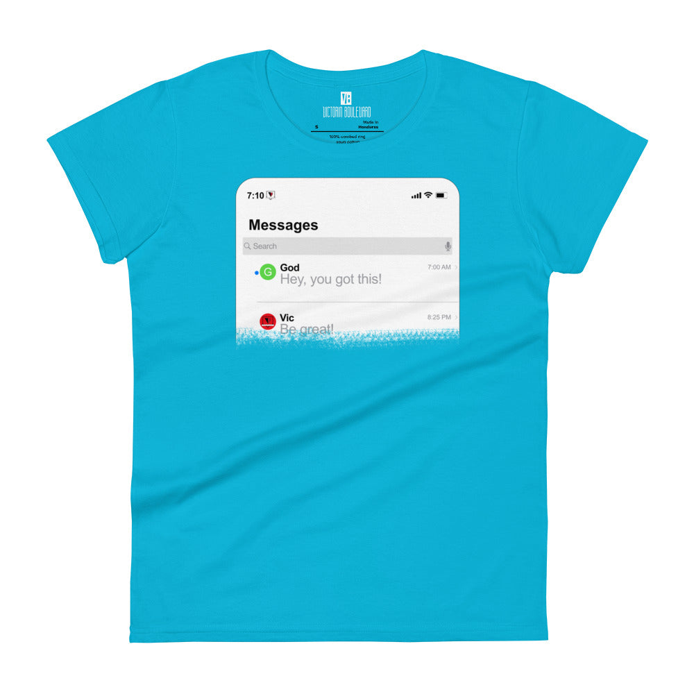 You Got This! | Women's T-shirt