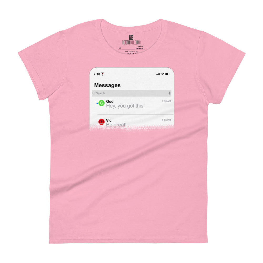 You Got This! | Women's T-shirt