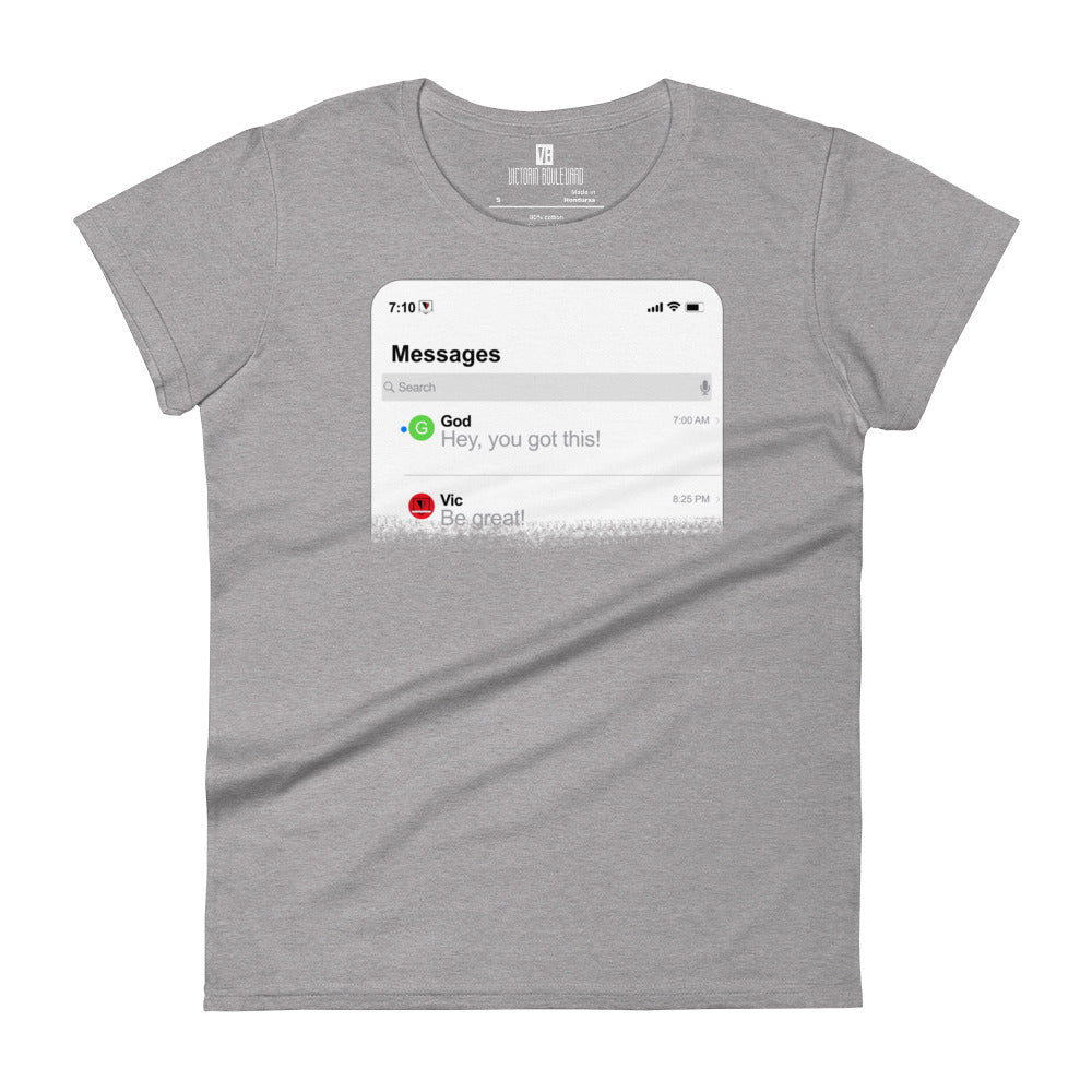 You Got This! | Women's T-shirt