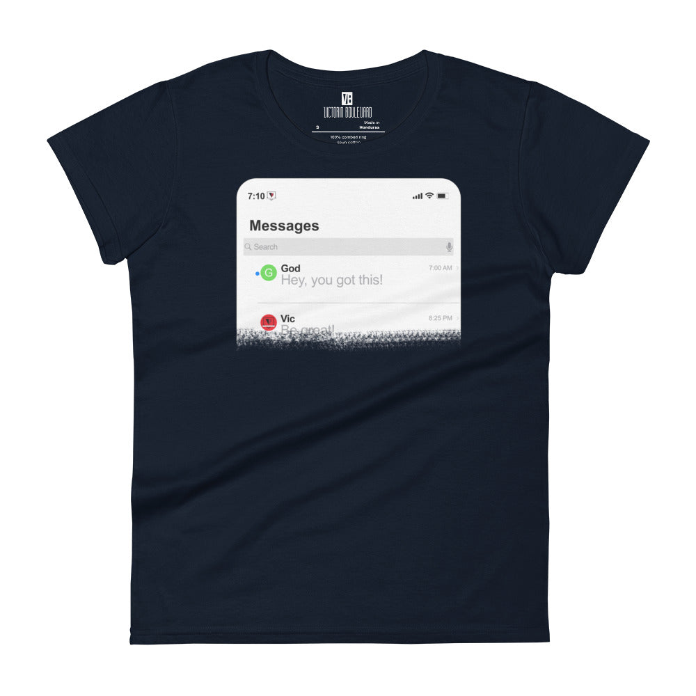 You Got This! | Women's T-shirt
