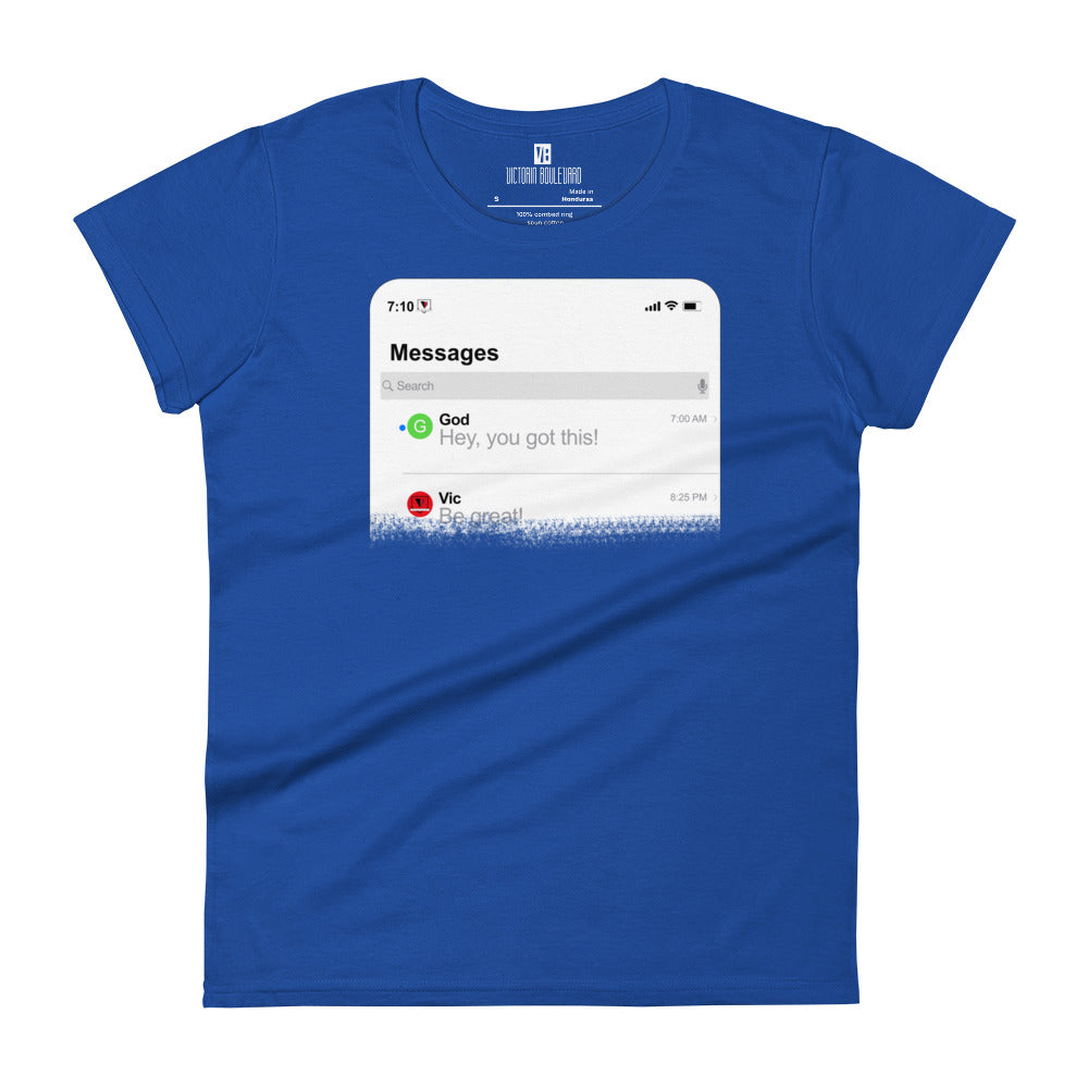 You Got This! | Women's T-shirt