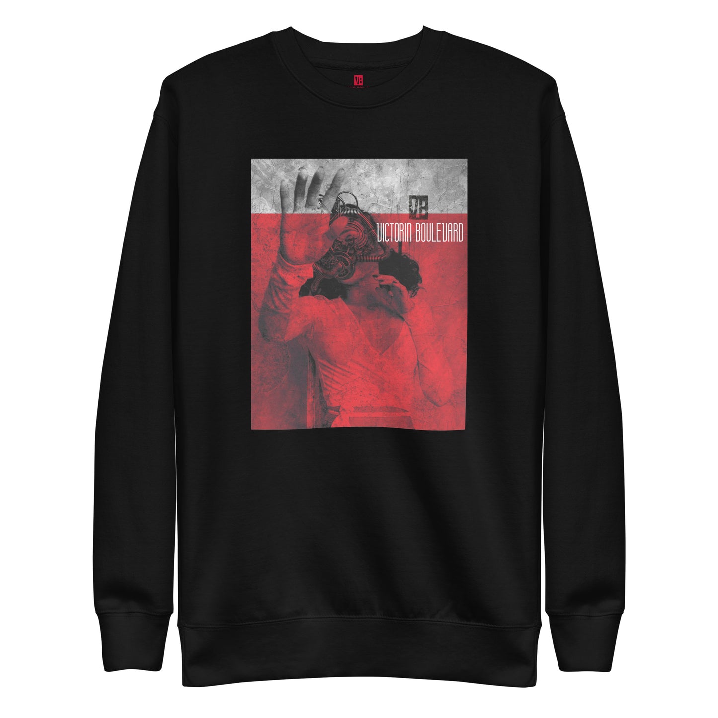 Stop & Breathe | Unisex Sweatshirt