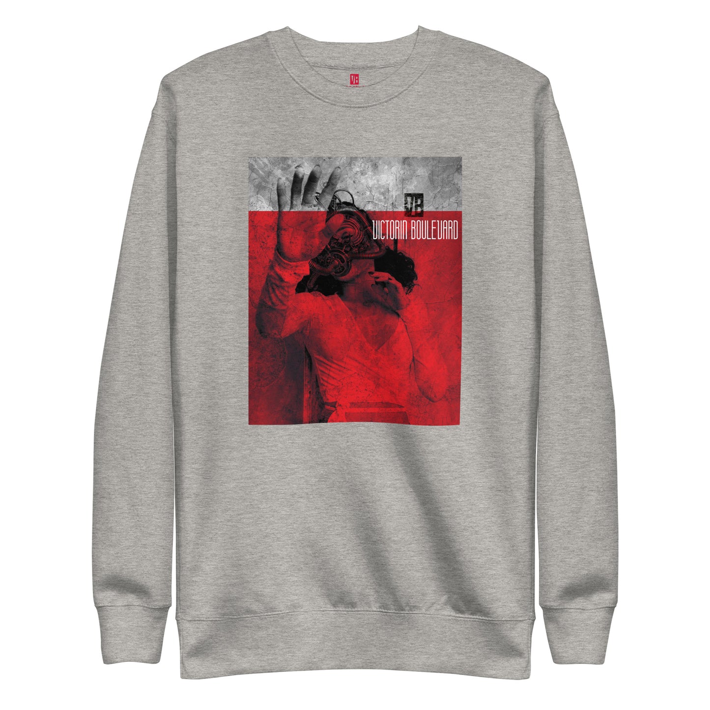 Stop & Breathe | Unisex Sweatshirt