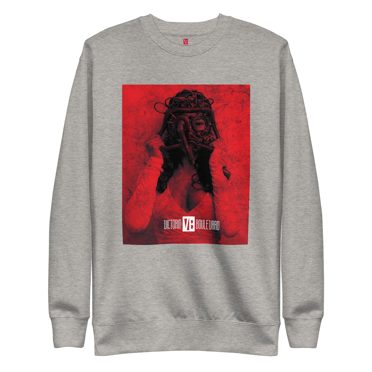 See & Breathe | Unisex Sweatshirt