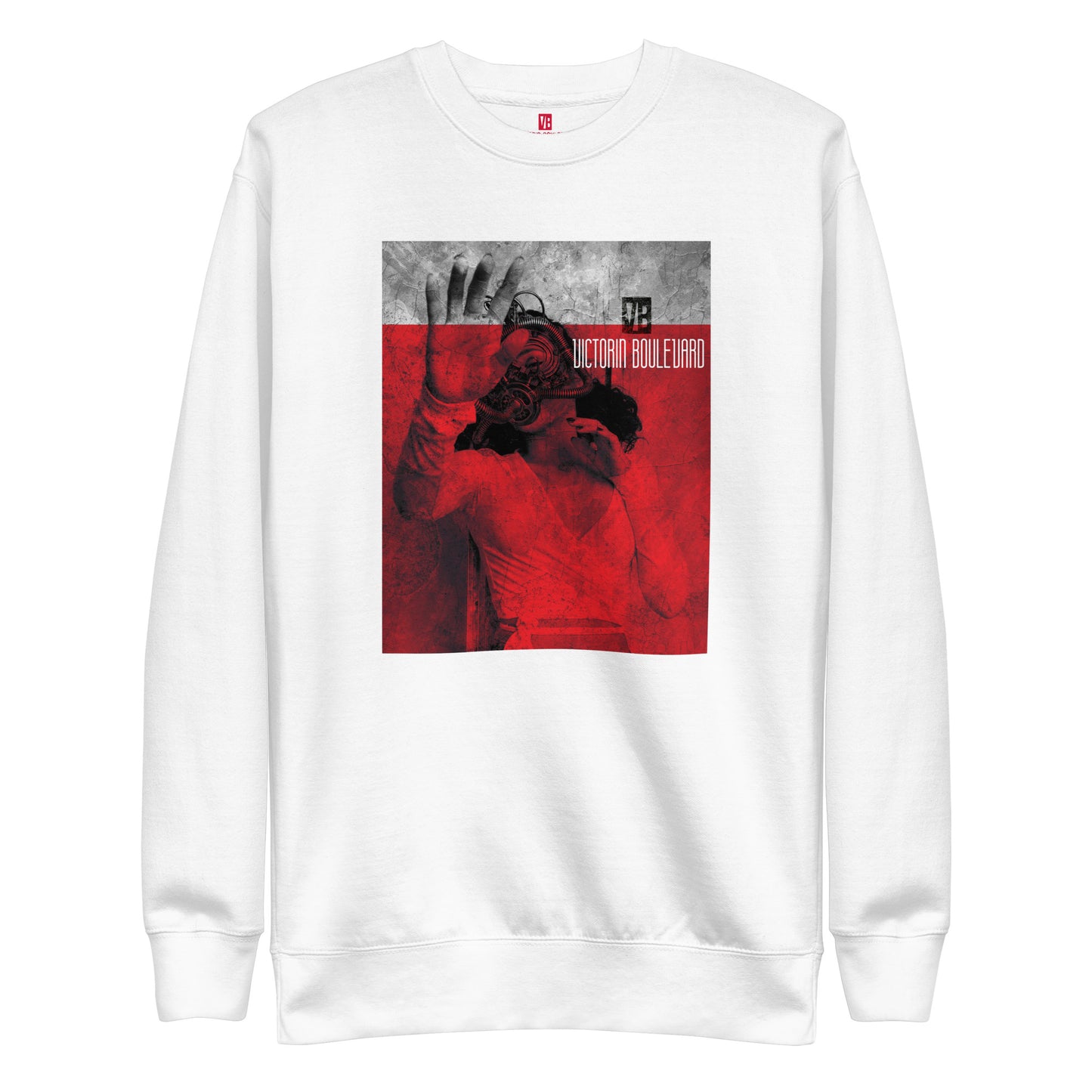 Stop & Breathe | Unisex Sweatshirt