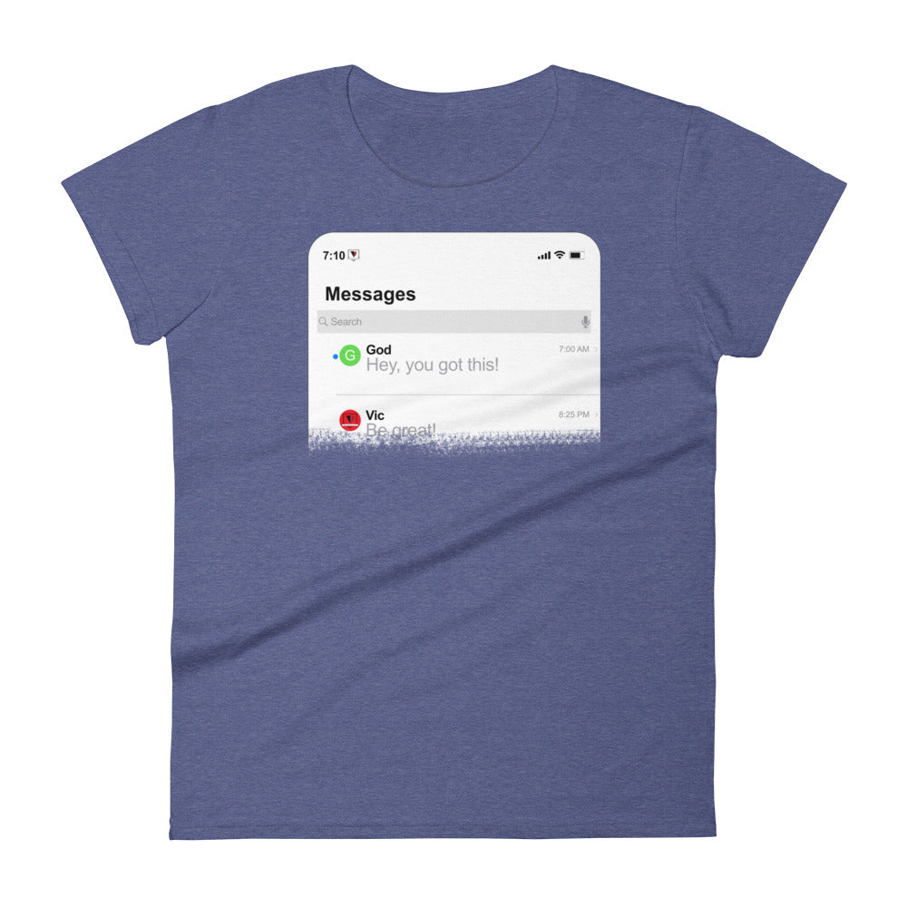 You Got This! | Women's T-shirt