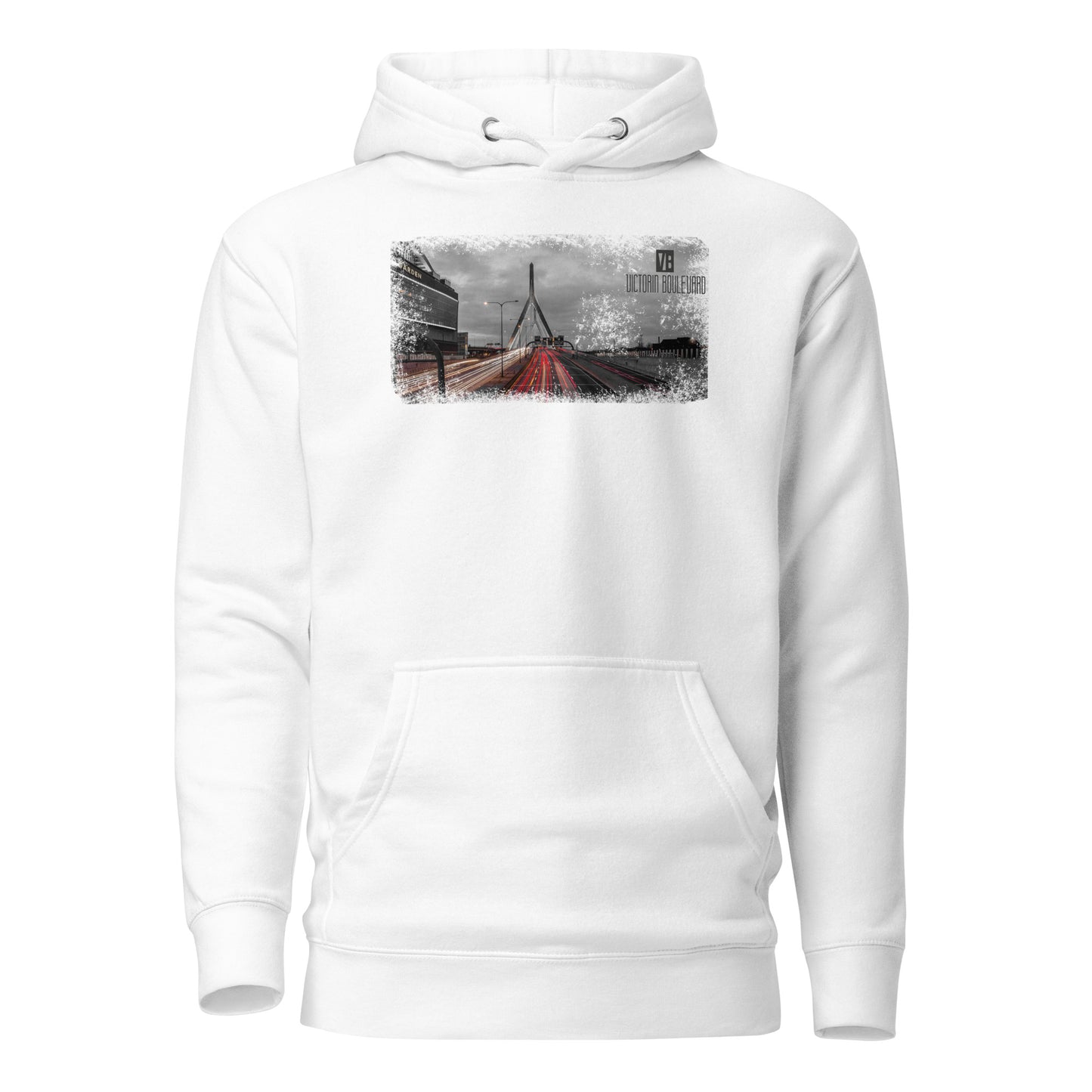 Zakim One | Unisex Hoodie