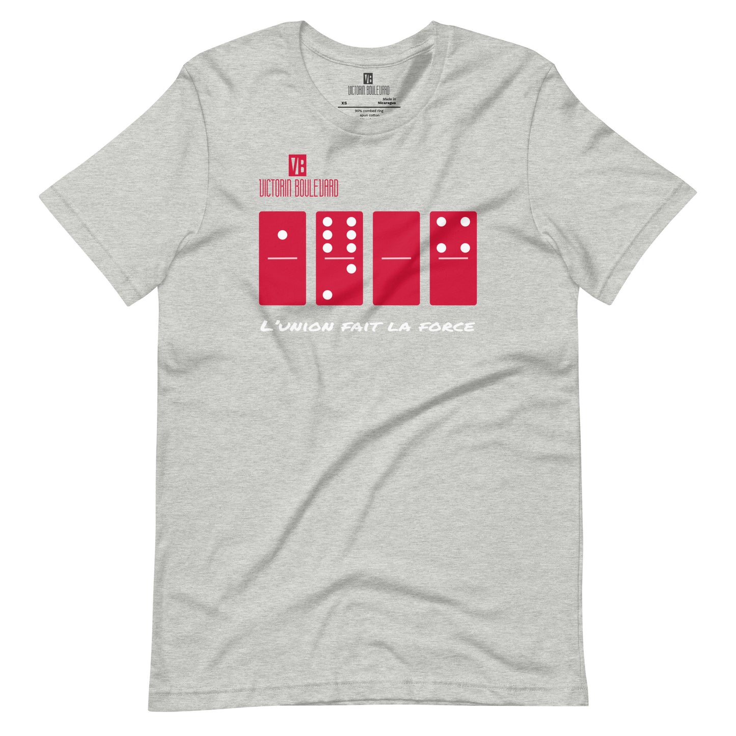 1804 Dominoes SE | Unisex T-shirt