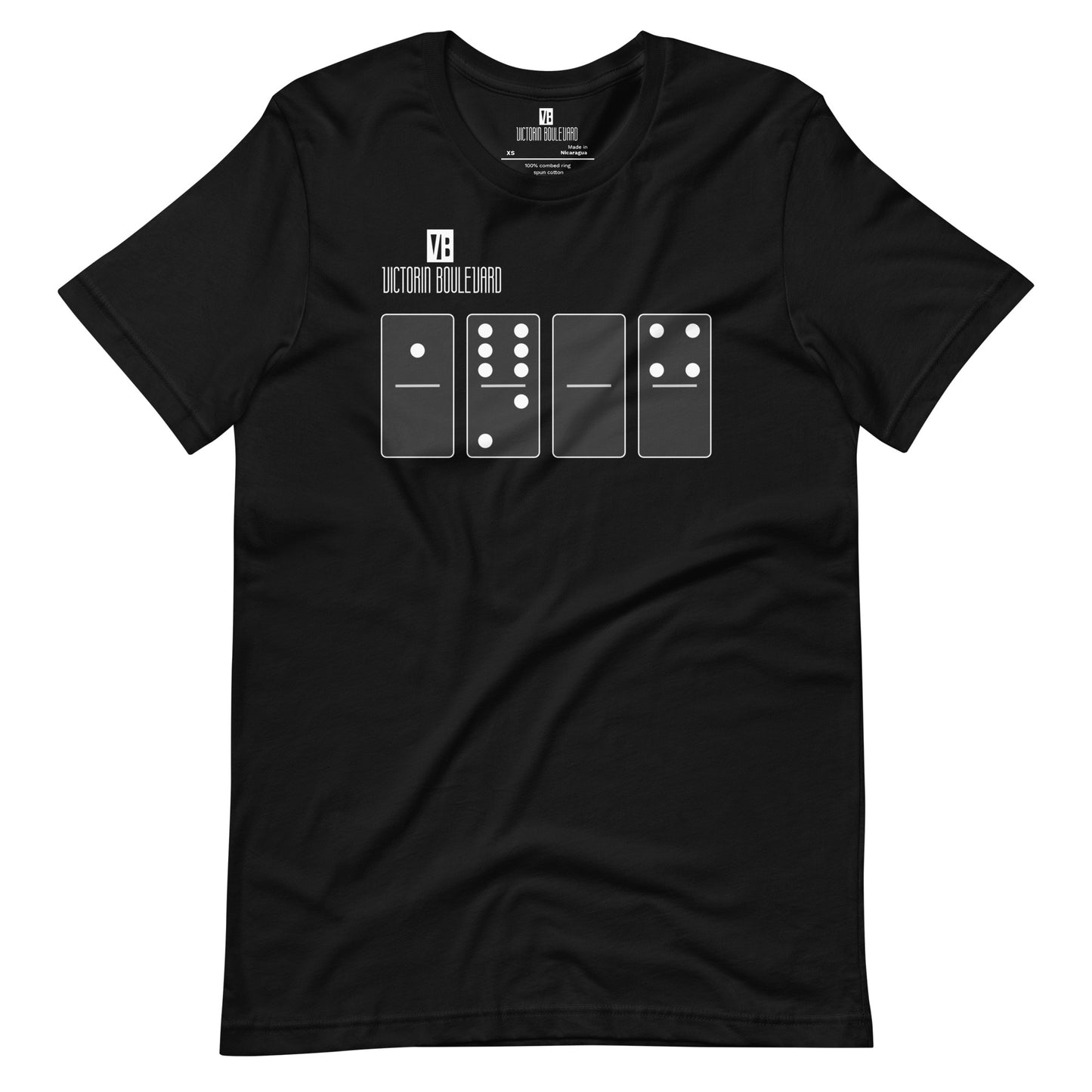 1804 Dominoes | Unisex T-shirt