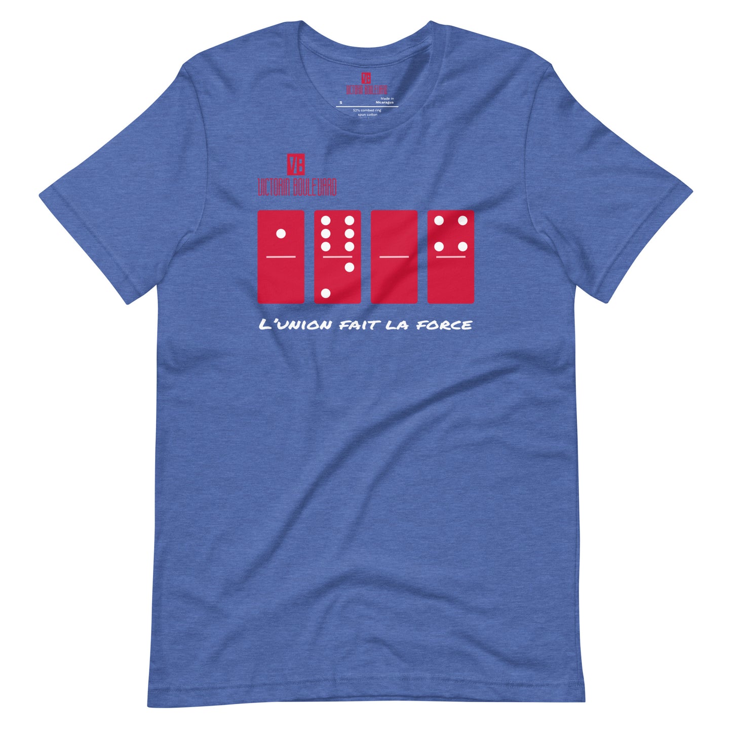 1804 Dominoes SE | Unisex T-shirt