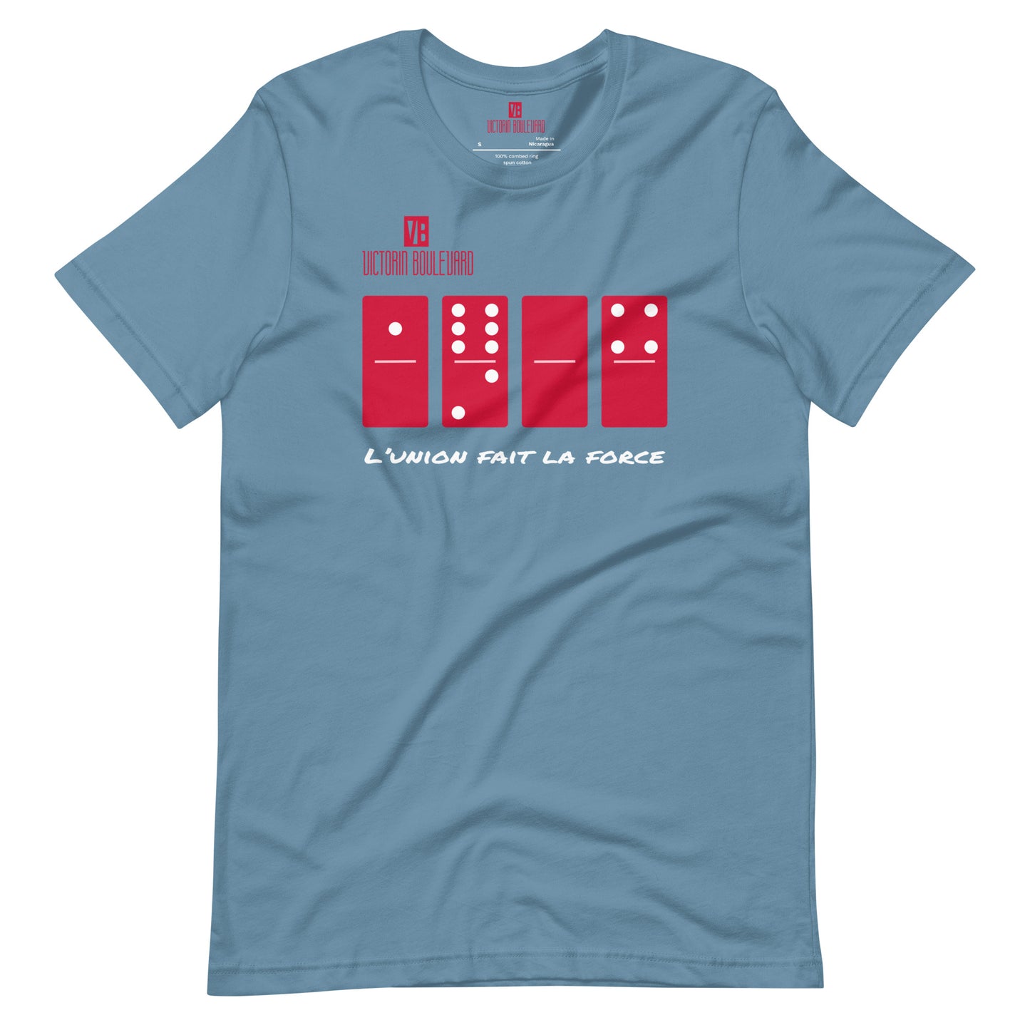 1804 Dominoes SE | Unisex T-shirt