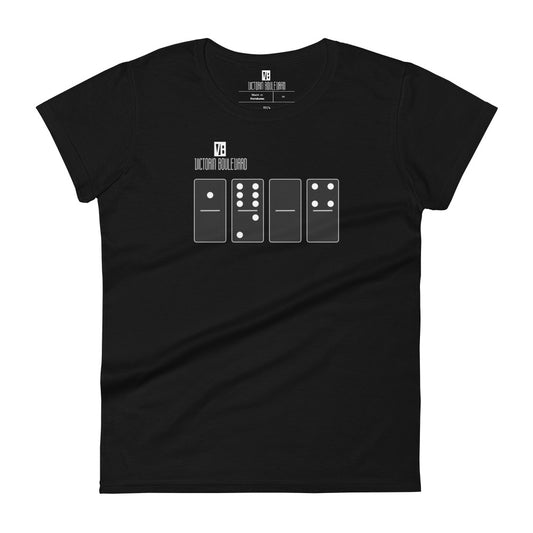 1804 Dominoes | Women's  T-shirt