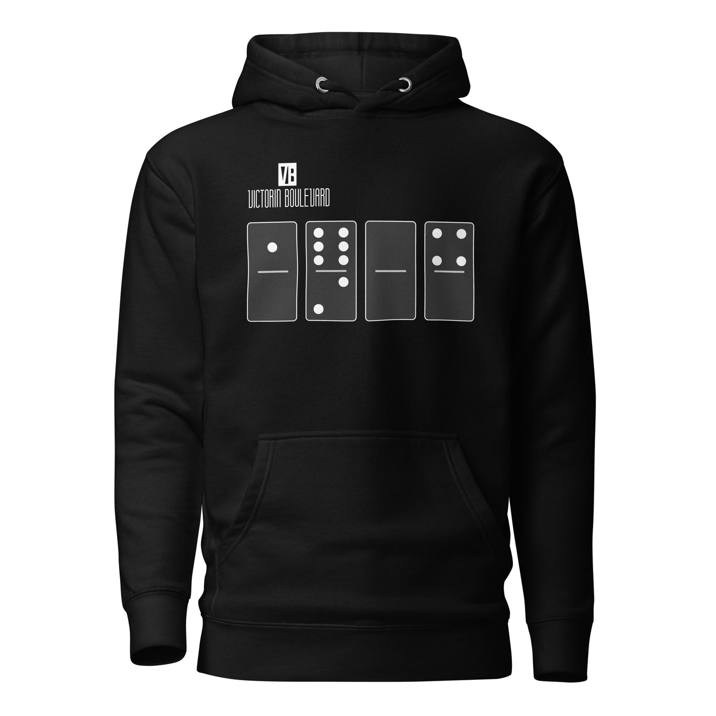 1804 Dominoes | Unisex Hoodie