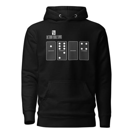 1804 Dominoes | Unisex Hoodie