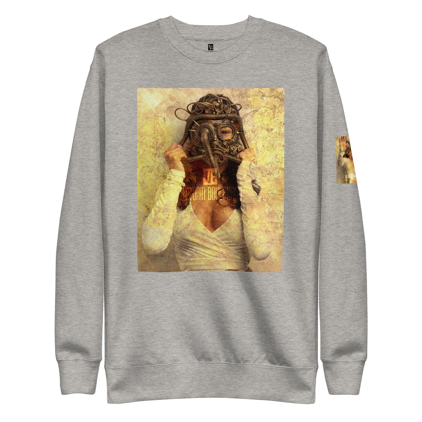 Breathe Rustic | Unisex Sweatshirt